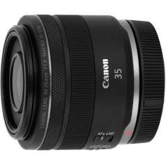 Canon RF Macro Lens - Exceptional Clarity & Precise Detail (Model: 4549292115727)